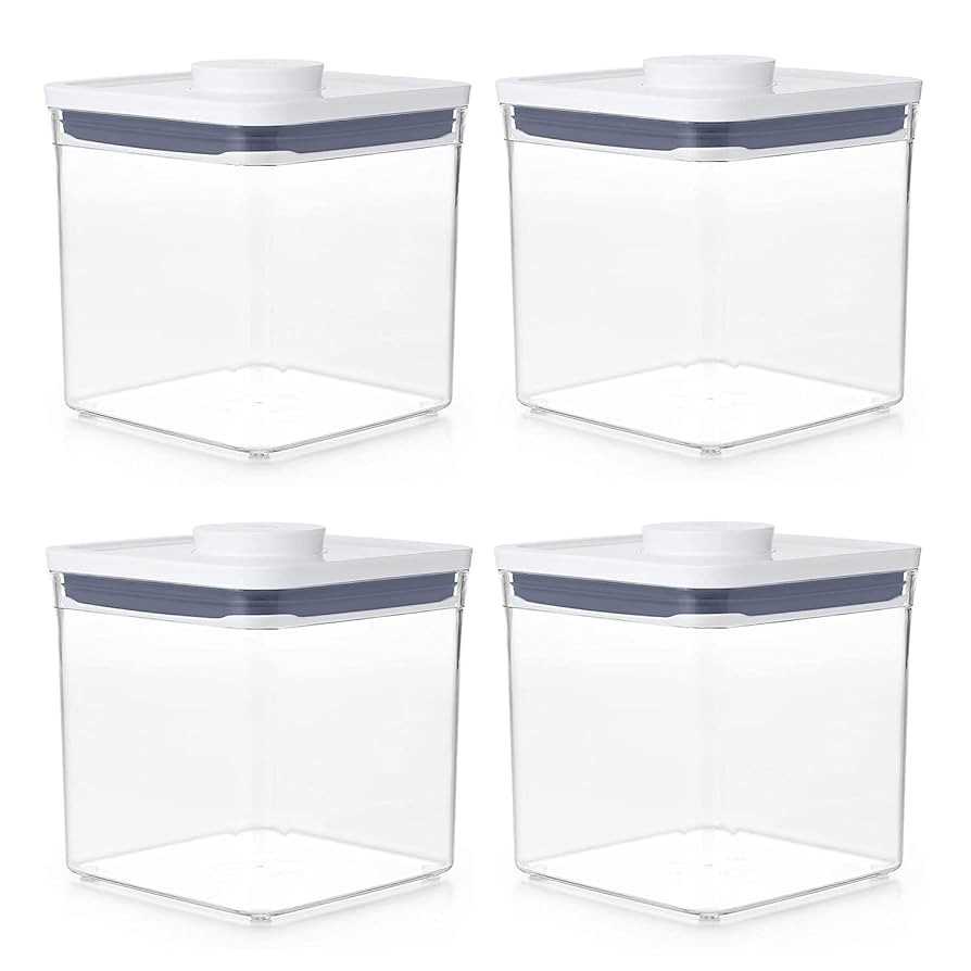 Amazon.com: OXO Good Grips POP Container 2.8-Quart Square